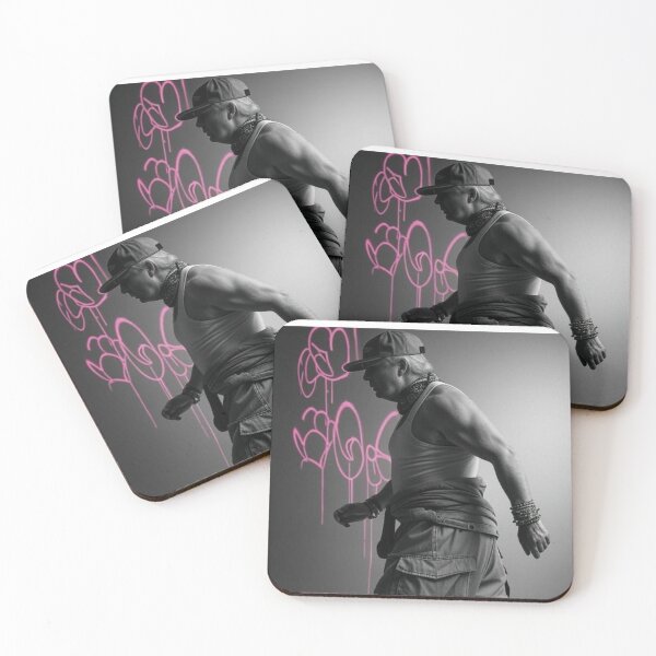 Item preview, "Hip-Hopscotch: Leaping into Style, One Cargo Pocket at a Time!" designed and sold by Print Fiction.