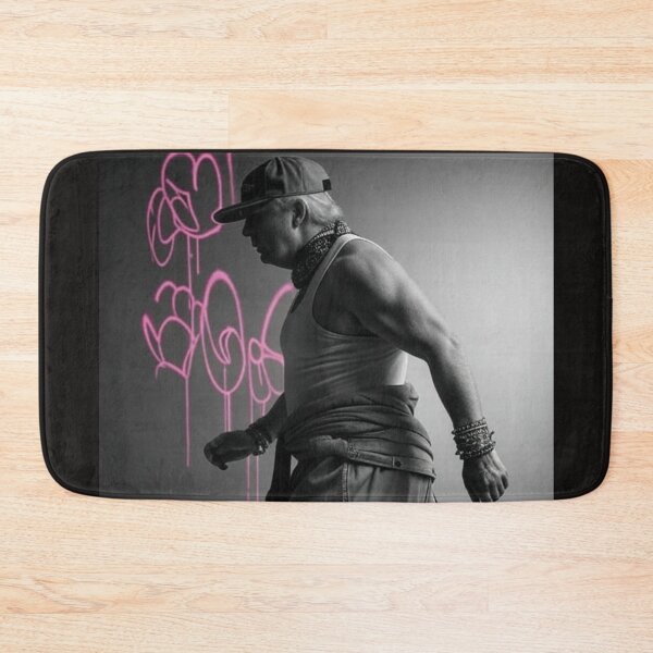 Item preview, "Hip-Hopscotch: Leaping into Style, One Cargo Pocket at a Time!" designed and sold by Print Fiction.