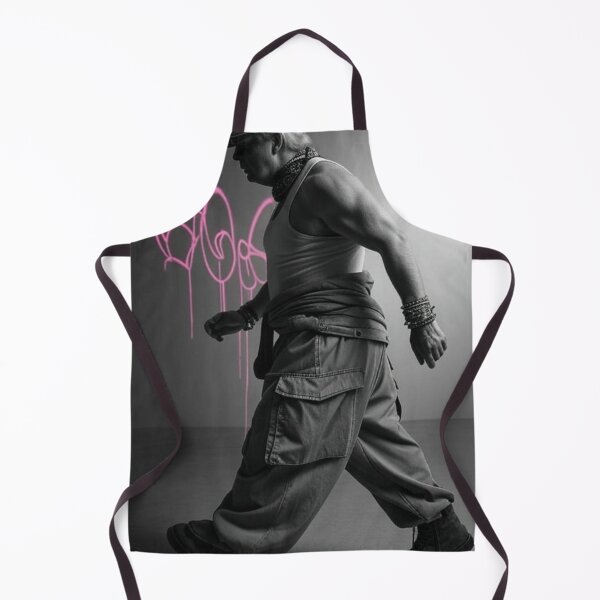 Item preview, "Hip-Hopscotch: Leaping into Style, One Cargo Pocket at a Time!" designed and sold by Print Fiction.
