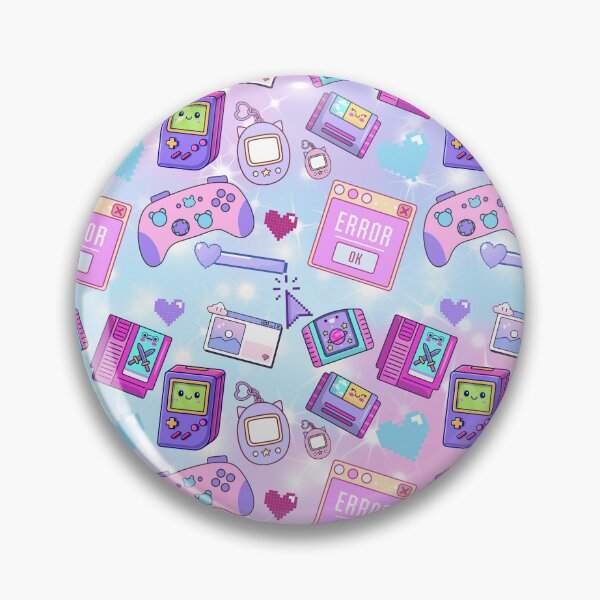 Item preview, Gamer Vibes in Kawaii designed and sold by MagicContOasis.