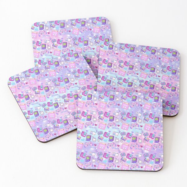 Item preview, Gamer Vibes in Kawaii designed and sold by MagicContOasis.