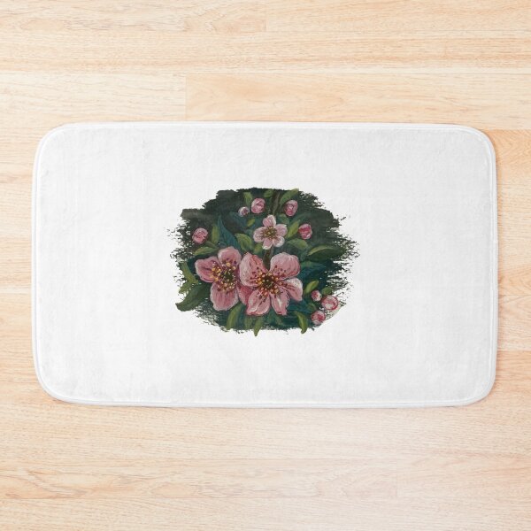 Item preview, Free hand Sakura flower designed and sold by Umami-Kook.