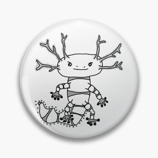 Item preview, Axonlotl designed and sold by NelsonDOArt.