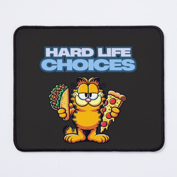 Item preview, hard life choices designed and sold by animalbunch7.