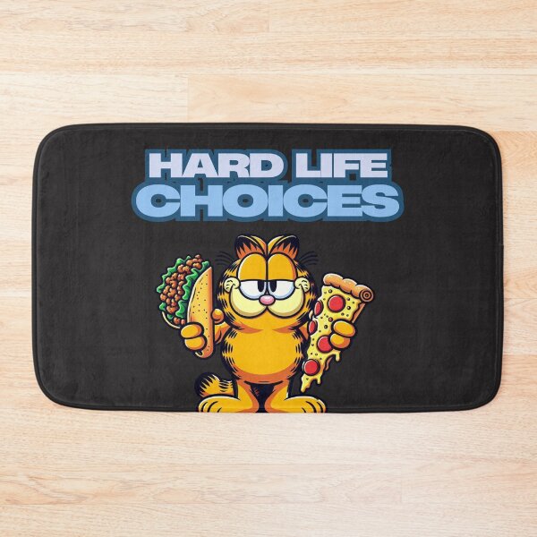 Item preview, hard life choices designed and sold by animalbunch7.