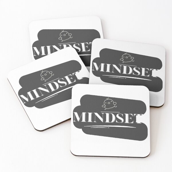 Item preview, Mindset - peace, love, self designed and sold by ChicksGoods.