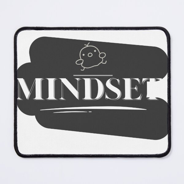 Item preview, Mindset - peace, love, self designed and sold by ChicksGoods.