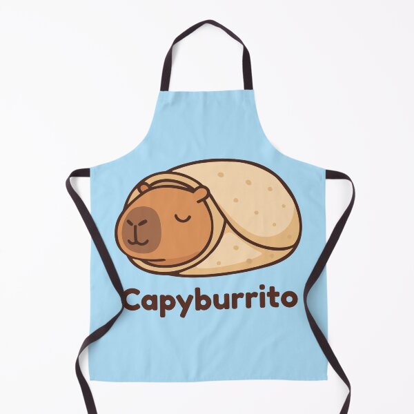 Item preview, Capyburrito designed and sold by RatArt Designs.