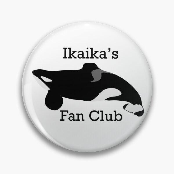 Item preview, Ikaika's Fan Club designed and sold by keeterbugsarts.