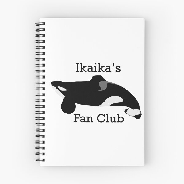 Item preview, Ikaika's Fan Club designed and sold by keeterbugsarts.