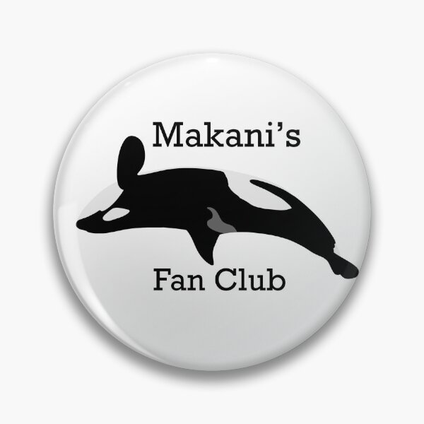 Item preview, Makani's Fan Club designed and sold by keeterbugsarts.