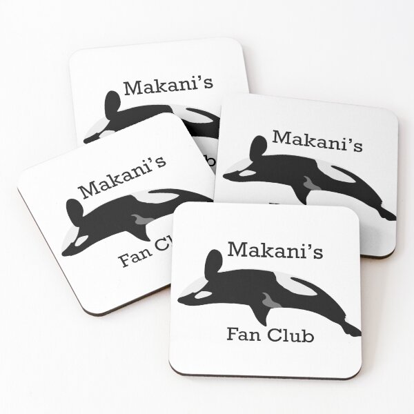 Item preview, Makani's Fan Club designed and sold by keeterbugsarts.