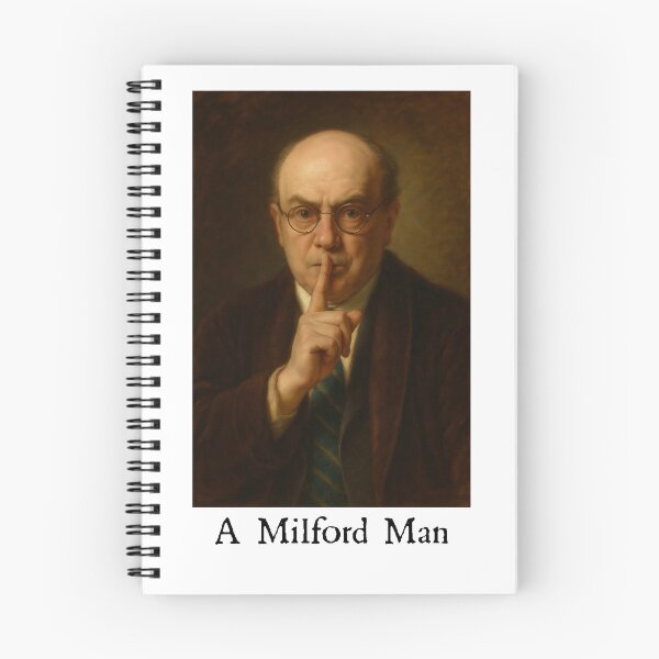 Item preview, Milford Man designed and sold by dqb1242.