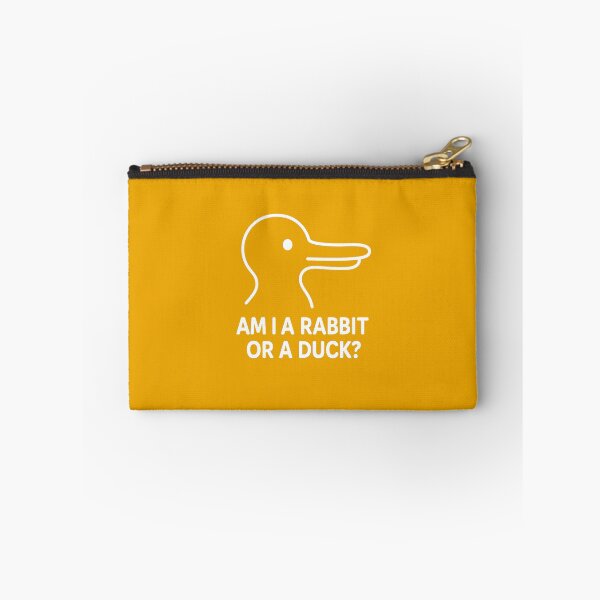 Item preview, Brain Teaser, Optical Illusion Duck Rabbit designed and sold by Hidden Wonder.