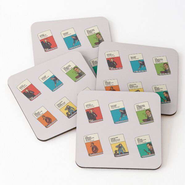 Item preview, Detective Holmes books designed and sold by lalashellsArt.