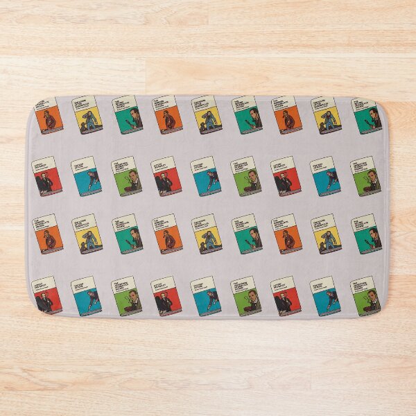 Item preview, Detective Holmes books designed and sold by lalashellsArt.