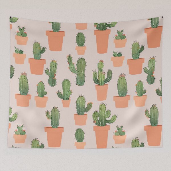Item preview, Potted Cactus designed and sold by CoolPixels.