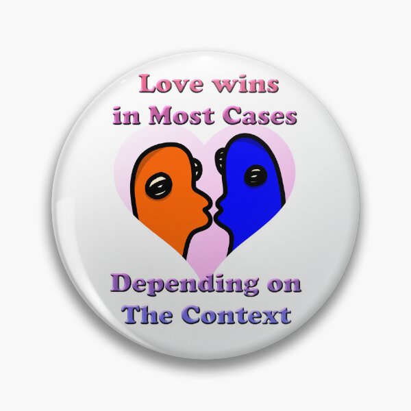 Item preview, Sog love wins <3 designed and sold by qraft.