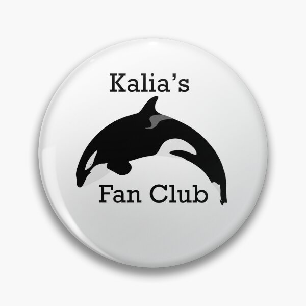 Item preview, Kalia's Fan Club  designed and sold by keeterbugsarts.