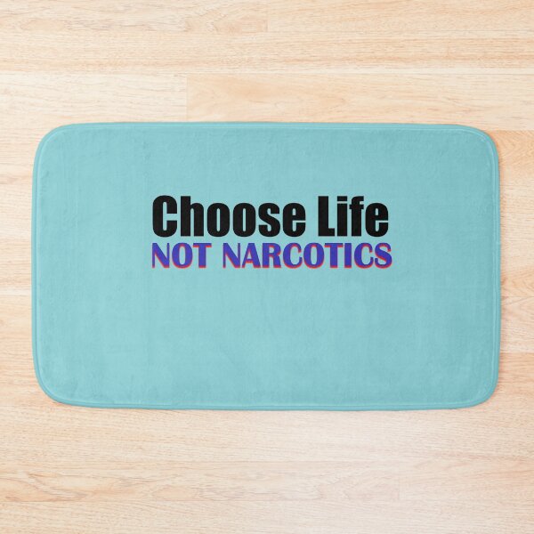 Item preview, Narcotics: The Shortcut to Nowhere designed and sold by annenambiro.