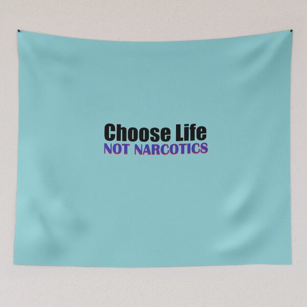 Item preview, Narcotics: The Shortcut to Nowhere designed and sold by annenambiro.