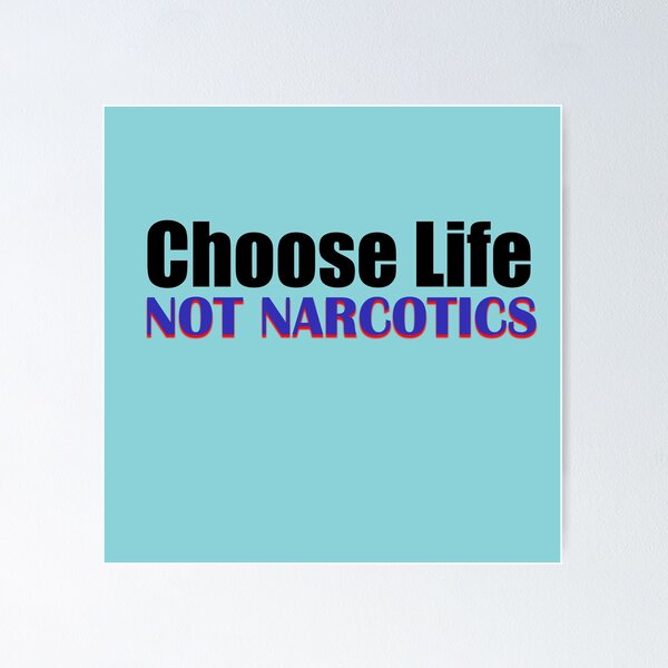 Item preview, Narcotics: The Shortcut to Nowhere designed and sold by annenambiro.