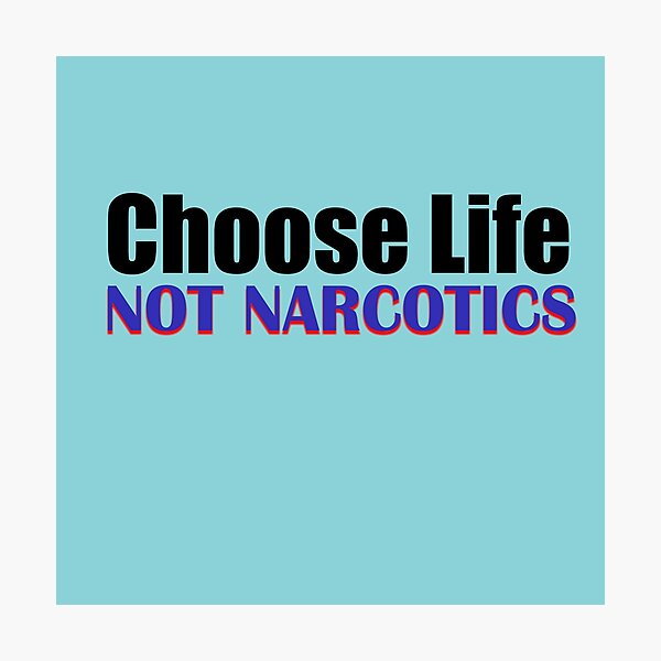 Item preview, Narcotics: The Shortcut to Nowhere designed and sold by annenambiro.