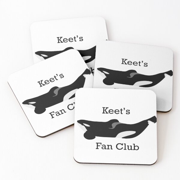 Item preview, Keet's Fan Club designed and sold by keeterbugsarts.