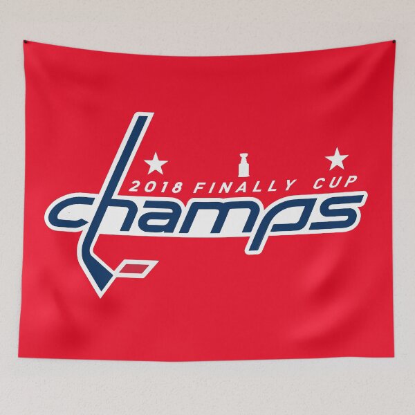 Item preview, Capitals Stanley Cup Champs designed and sold by VisualArtTees.