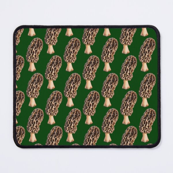 Item preview, Morel mushroom designed and sold by ThePlantGoblin.