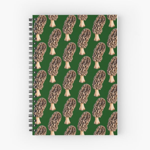 Item preview, Morel mushroom designed and sold by ThePlantGoblin.