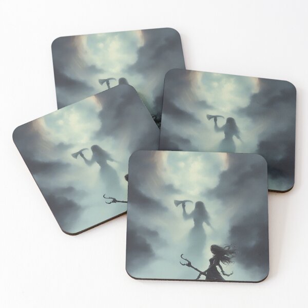 Item preview,  Echoes of the Valkyrie designed and sold by csdesign73.