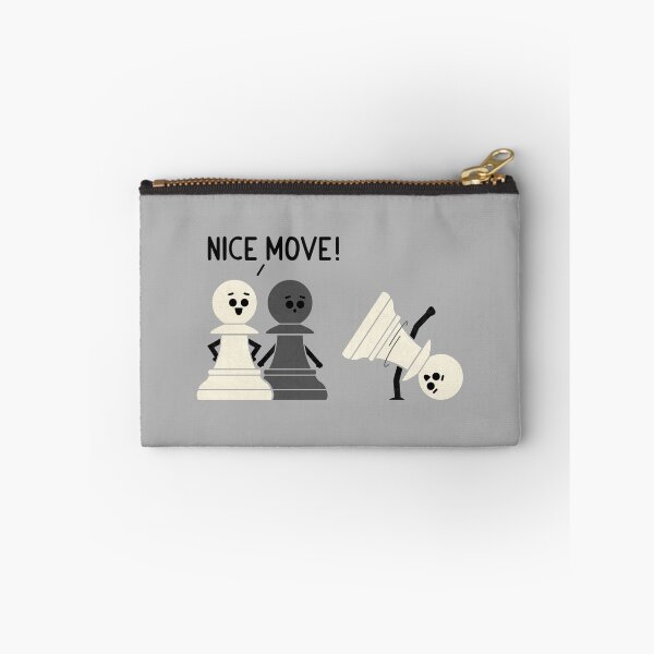 Item preview, Nice Move designed and sold by HandsOffMyDinosaur.