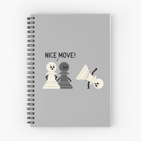 Item preview, Nice Move designed and sold by HandsOffMyDinosaur.