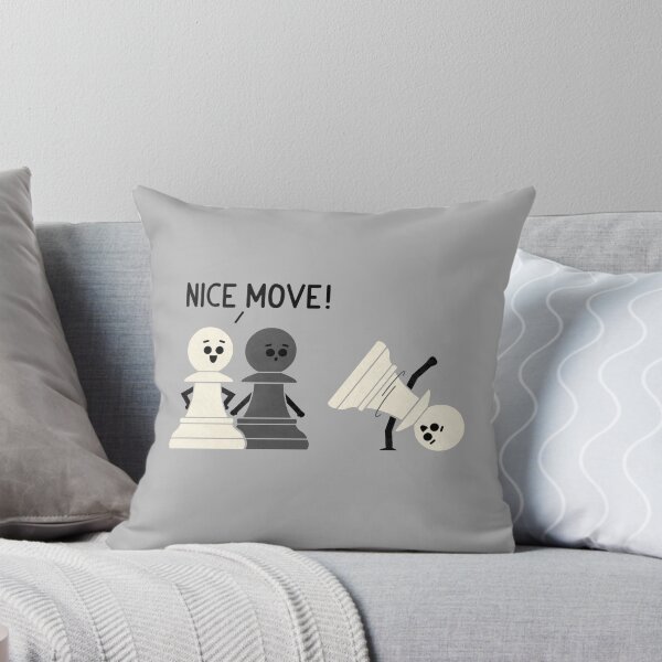 Item preview, Nice Move designed and sold by HandsOffMyDinosaur.