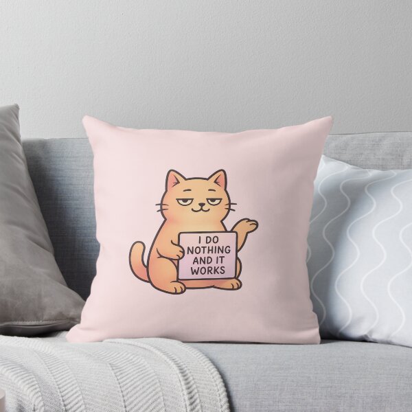Item preview, vida de gato designed and sold by lovedanielbrown.