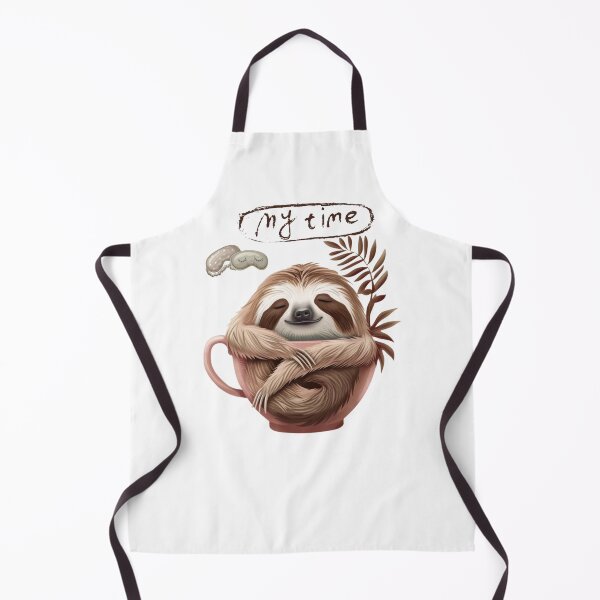 Item preview, sleeping sloth animal classic tshirt designed and sold by anandsiva2703.