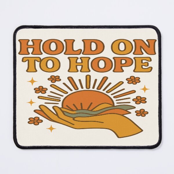 Item preview, Hold on to hope designed and sold by Believe-ink.