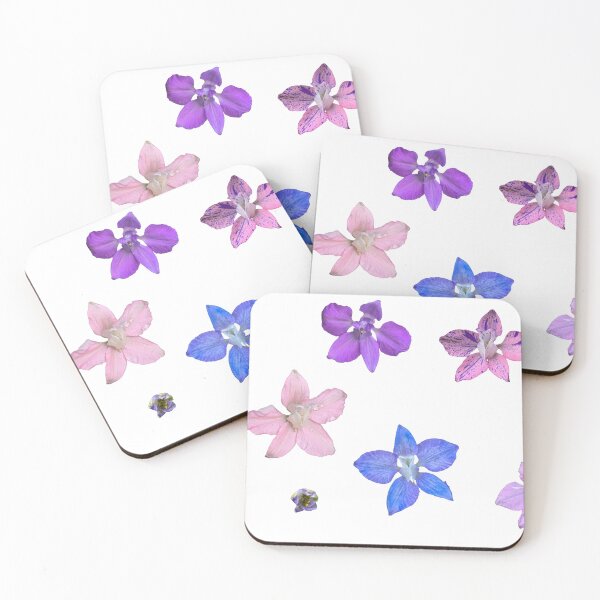 Item preview, Delphiniums designed and sold by SLaflower.