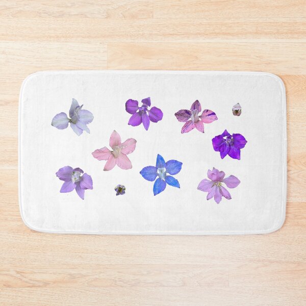Item preview, Delphiniums designed and sold by SLaflower.