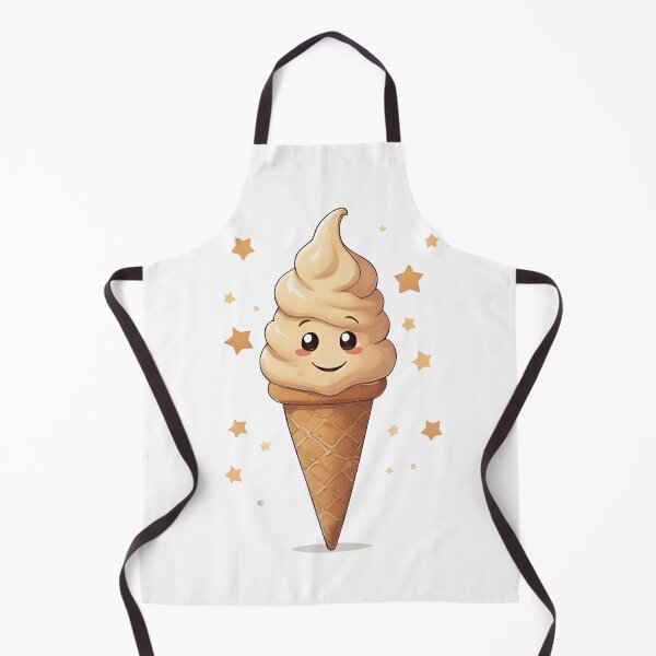 Item preview, Melting Ice Cream Aesthetic – Drippy Summer Art designed and sold by Pixel--Threads.