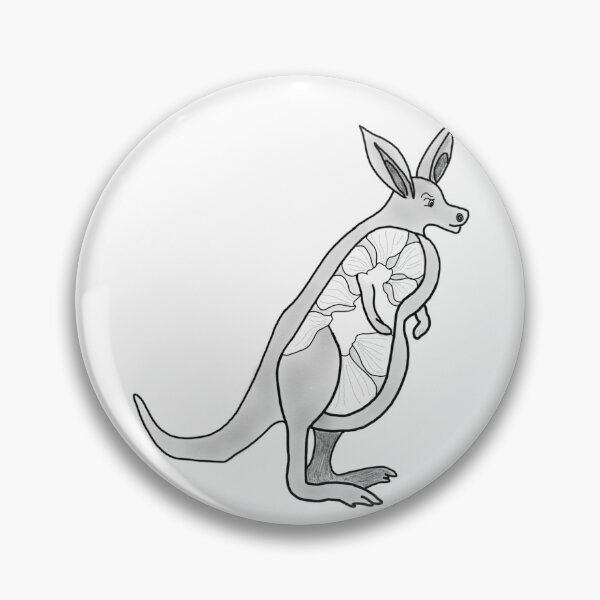 Item preview, Kidnaroo designed and sold by NelsonDOArt.