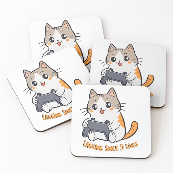 Item preview, Copy of Meow Stack Developer  designed and sold by SibMa.