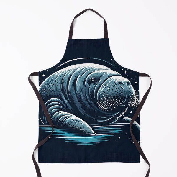 Item preview, Wonderful manatee designed and sold by Artillenium.
