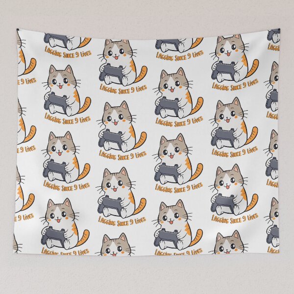 Item preview, Copy of Meow Stack Developer  designed and sold by SibMa.