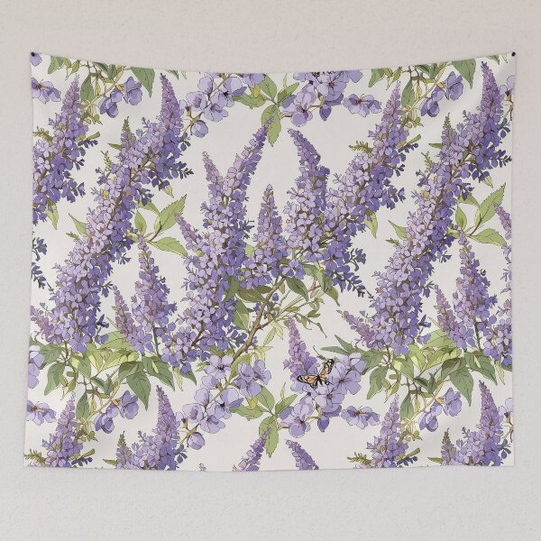 Item preview, Buddleia designed and sold by CoolPixels.