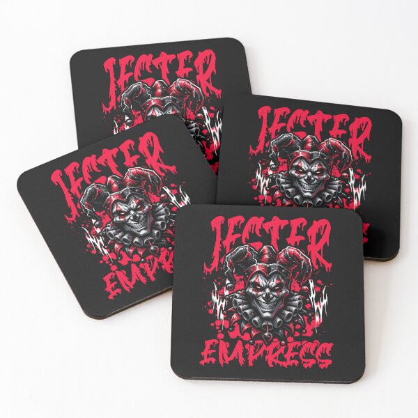 Item preview, Grim Jester designed and sold by Belarte.shop.