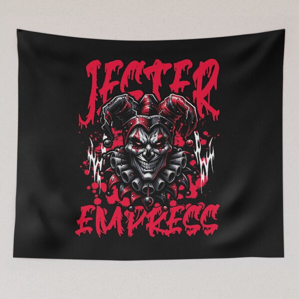 Item preview, Grim Jester designed and sold by Belarte.shop.