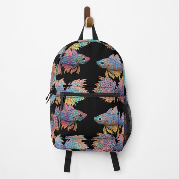 Item preview, Fighting Fish designed and sold by Karin Taylor.