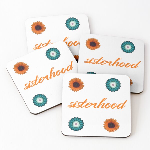 Item preview, sisterhood flower pack designed and sold by GeoGoose.